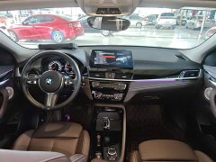 BMW X2 sDrive25i M Sport Dark Night Edition - ფოტო 6
