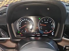 BMW X2 sDrive25i M Sport Dark Night Edition - ფოტო 8
