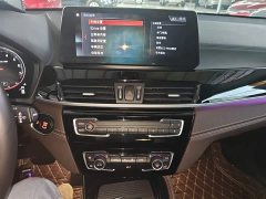 BMW X2 sDrive25i M Sport Dark Night Edition - ფოტო 9