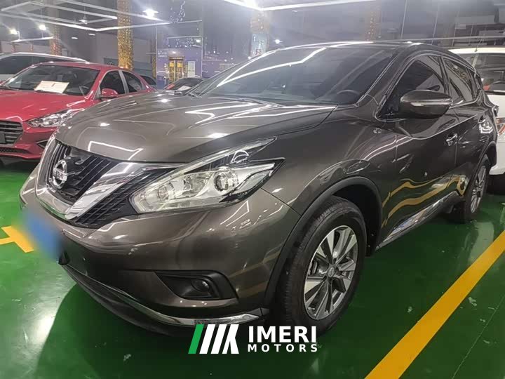 Nissan Murano 2021 2.5L XE FWD Elite - ავტომობილი ჩინეთიდან