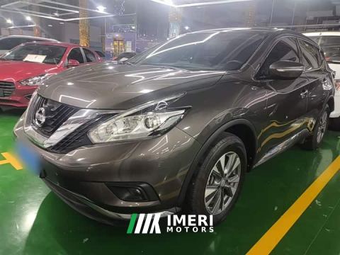 2023 Nissan Murano 2.5L XE FWD Elite