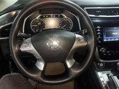 Nissan Murano 2021 2.5L XE FWD Elite - ფოტო 11