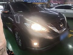 Nissan Murano 2021 2.5L XE FWD Elite - ფოტო 4
