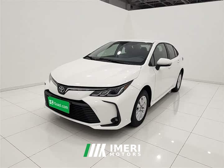 Toyota Corolla 1.2T Pioneer Edition