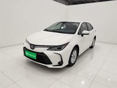 Toyota Corolla 2023 1.2T Pioneer Edition - ფოტო 1