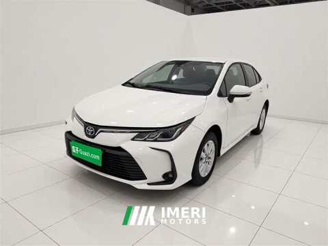 2024 Toyota Corolla 2023 1.2T Pioneer Edition - ავტომობილი ჩინეთიდან