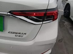 Toyota Corolla 2023 1.2T Pioneer Edition - ფოტო 8