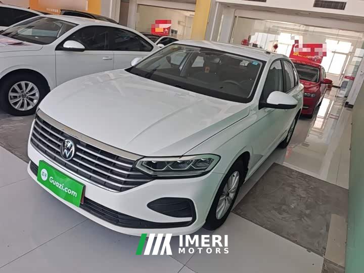Volkswagen Lavida Facelift 1.5L Automatic Deyi Edition