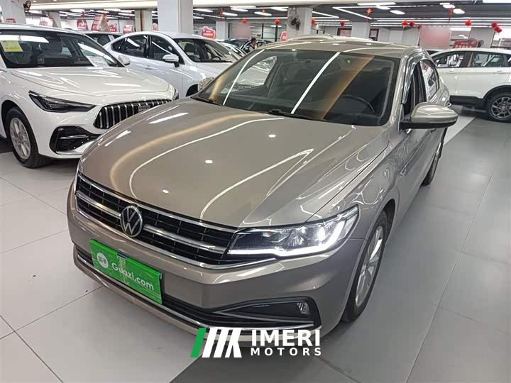Volkswagen Bora 1.5L Automatic Comfort Smart Connected Edition