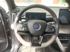 BYD Song Pro New Energy DM-i 71KM Glory Edition Pilot - ფოტო 11
