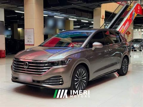 2021 Volkswagen Viloran 380TSI Prestige