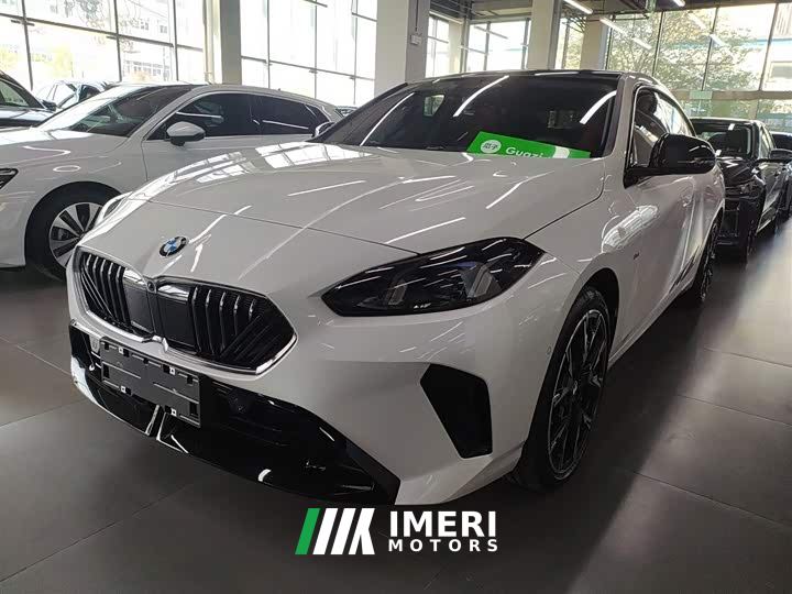 BMW 2 Series 225L M Sport Midnight Edition Package