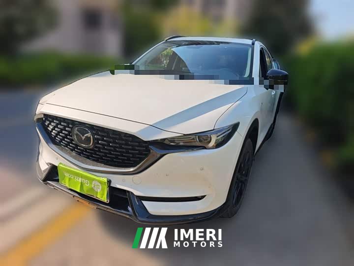 Mazda CX-5 2.5L Automatic FWD Black Knight - ავტომობილი ჩინეთიდან