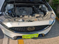 Mazda CX-5 2.5L Automatic FWD Black Knight - ფოტო 11