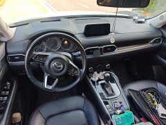Mazda CX-5 2.5L Automatic FWD Black Knight - ფოტო 13