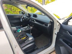 Mazda CX-5 2.5L Automatic FWD Black Knight - ფოტო 20