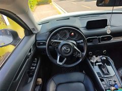 Mazda CX-5 2.5L Automatic FWD Black Knight - ფოტო 3