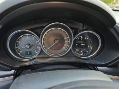 Mazda CX-5 2.5L Automatic FWD Black Knight - ფოტო 4