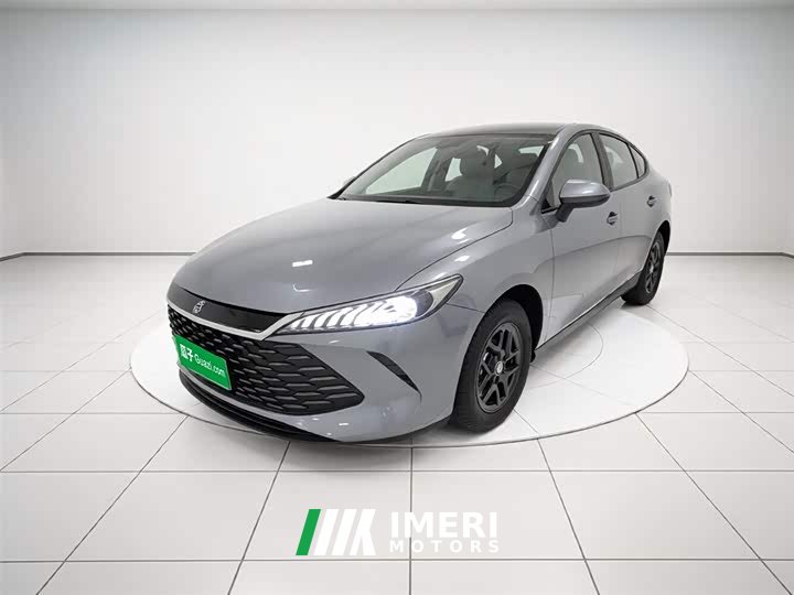 BYD Qin PLUS 2025 DM-i Smart Drive 128KM Entry-Level - ავტომობილი ჩინეთიდან