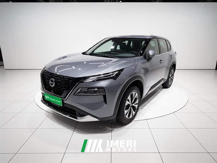 Nissan Qashqai e-POWER Hybrid Dual Motor AWD Luxury Edition
