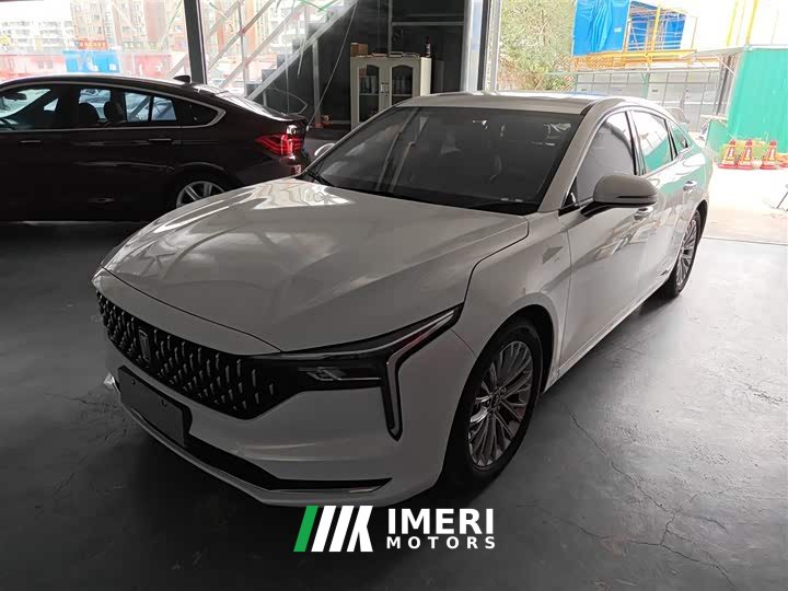FAW Besturn B70 2025 Dragon Glory Edition 1.5T Joy Edition - ავტომობილი ჩინეთიდან