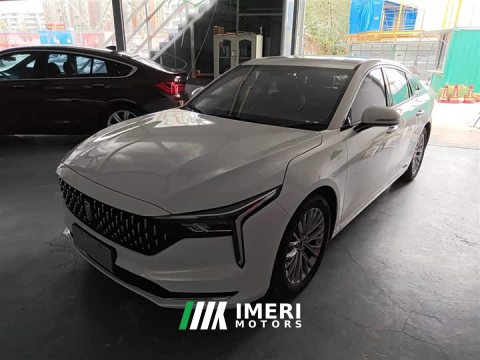 2024 FAW Besturn B70 2025 Dragon Glory Edition 1.5T Joy Edition - ავტომობილი ჩინეთიდან