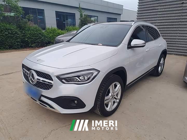 Mercedes-Benz GLA 2023 Facelift GLA 200 - ავტომობილი ჩინეთიდან