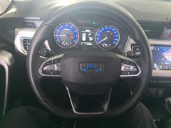 Geely Emgrand X3 2020 1.5L CVT Luxury - ფოტო 11