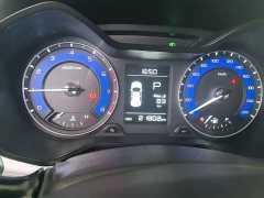 Geely Emgrand X3 2020 1.5L CVT Luxury - ფოტო 12