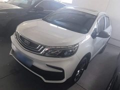 Geely Emgrand X3 2020 1.5L CVT Luxury - ფოტო 2