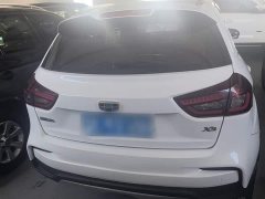 Geely Emgrand X3 2020 1.5L CVT Luxury - ფოტო 6