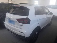 Geely Emgrand X3 2020 1.5L CVT Luxury - ფოტო 7