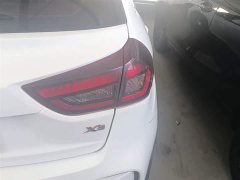 Geely Emgrand X3 2020 1.5L CVT Luxury - ფოტო 8