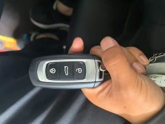 Geely Emgrand X3 2020 1.5L CVT Luxury - ფოტო 9