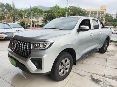 Nissan Great Wall Pao 2023 2.0T Commercial Auto Diesel 2WD Elite Long Bed GW4D20M - ფოტო 1