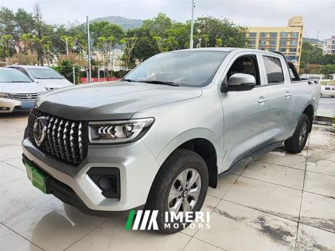 2024 Mazda Great Wall Pao 2.0T Commercial Auto Diesel 2WD Elite Long Bed GW4D20M - ავტომობილი ჩინეთიდან