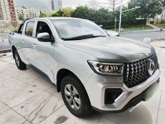 Nissan Great Wall Pao 2023 2.0T Commercial Auto Diesel 2WD Elite Long Bed GW4D20M - ფოტო 4