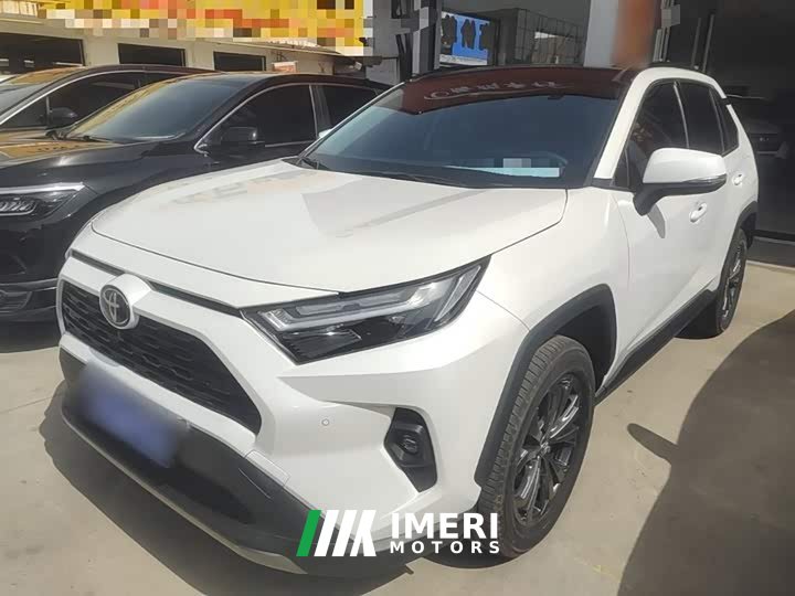Toyota RAV4 2.0L CVT FWD Fashion Plus - ავტომობილი ჩინეთიდან