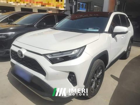 2023 Toyota RAV4 2.0L CVT FWD Fashion Plus - ავტომობილი ჩინეთიდან