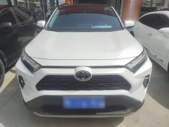 Toyota RAV4 2.0L CVT FWD Fashion Plus - ფოტო 3
