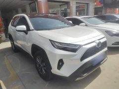 Toyota RAV4 2.0L CVT FWD Fashion Plus - ფოტო 4