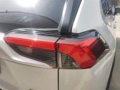 Toyota RAV4 2.0L CVT FWD Fashion Plus - ფოტო 8