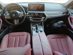 BMW 5 Series 530Li Premier M Sport Package - ფოტო 4