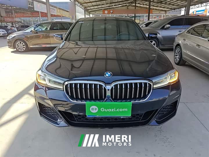 BMW 5 Series 530Li Premier M Sport Package - ავტომობილი ჩინეთიდან