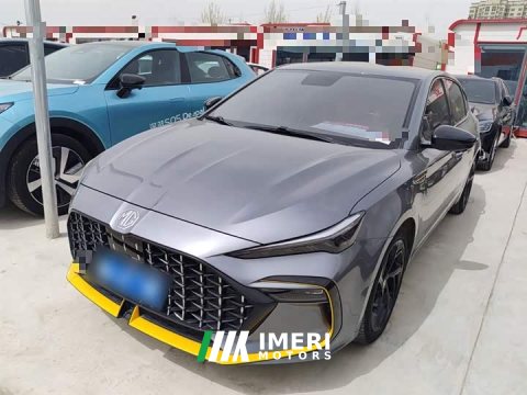 2022 SAIC MG6 2021 Pro 1.5T Automatic Trophy Premier Edition - ავტომობილი ჩინეთიდან