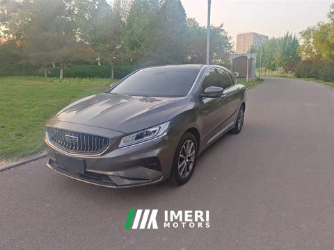 2021 Geely Emgrand 1.8T Pilot Plus - ავტომობილი ჩინეთიდან