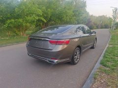 Geely Emgrand 1.8T Pilot Plus - ფოტო 10