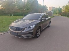 Geely Emgrand 1.8T Pilot Plus - ფოტო 2