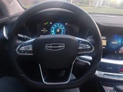 Geely Emgrand 1.8T Pilot Plus - ფოტო 3