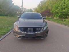 Geely Emgrand 1.8T Pilot Plus - ფოტო 7